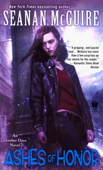 October Daye nr. 6: Ashes of Honor (McGuire, Seanan)