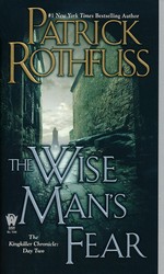 Kingkiller Chronicle nr. 2: Wise Man's Fear, The (Rothfuss, Patrick)