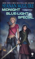 InCryptid nr. 2: Midnight Blue-Light Special (McGuire, Seanan)