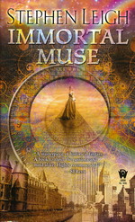 Immortal Muse - TILBUD (så længe lager haves, der tages forbehold for udsolgte varer) (Leigh, Stephen)