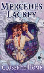 Valdemar: Herald Spy nr. 1: Closer to Home (Lackey, Mercedes)