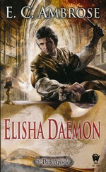 Dark Apostle nr. 5: Elisha Daemon (Ambrose, E. C.)