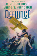 Foreigner (HC) nr. 22: Defiance (m. Jane S. Francher) (Cherryh, C.J.)