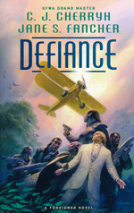 Foreigner (TPB) nr. 22: Defiance (m. Jane S. Francher) (Cherryh, C.J.)