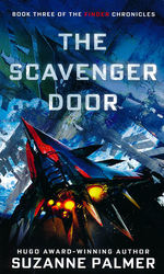 Finder Chronicles nr. 3: Scavenger Door, The (Palmer, Suzanne)