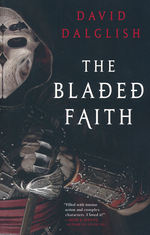 Vagrant Gods, The (TPB) nr. 1: Bladed Faith, The (Dalglish, David)