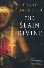 Vagrant Gods, The (TPB) nr. 3: Slain Divine, The (Dalglish, David)