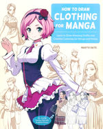 MangaHow to Draw Clothing for Manga (How To) (Date, Naoto)