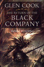 Chronicles of the Black Company (TPB) nr. 3: Return of the Black Company (Bleak Seasons og She's the Darkness) (Cook, Glen)