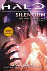 Halo (TPB) nr. 11: Silentium (Forerunner Saga 3) ( af Greg Bear) -TILBUD (så længe lager haves, der tages forbehold for udsolgte varer) (Halo)