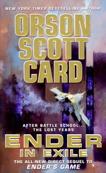 Ender's Game nr. 1,5: Ender in Exile (Card, Orson Scott)