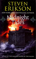 Malazan Book of the Fallen nr. 5: Midnight Tides (Erikson, Steven)