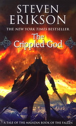 Malazan Book of the Fallen nr. 10: Crippled God, The (Erikson, Steven)