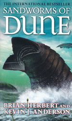  nr. 2: Sandworms of Dune (Herbert, Brian & Anderson, Kevin J.)