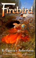 Firebird - TILBUD (så længe lager haves, der tages forbehold for udsolgte varer) (Robertson, R. Garcia y)