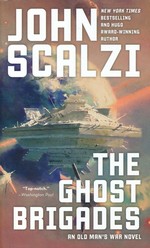 Old Man's War nr. 2: Ghost Brigades, The (Scalzi, John)