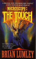 Necroscope nr. 6: Touch, The - TILBUD (så længe lager haves, der tages forbehold for udsolgte varer) (Lumley, Brian)