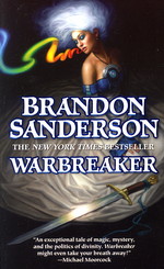 Warbreaker (Sanderson, Brandon)