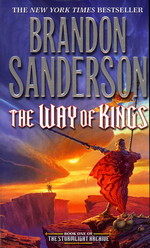 Stormlight Archive nr. 1: Way of Kings, The (Sanderson, Brandon)