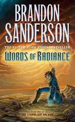 Stormlight Archive nr. 2: Words of Radiance (Sanderson, Brandon)