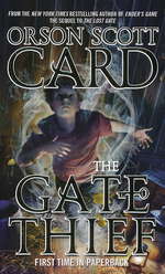 Mithermages nr. 2: Gate Thief, The (Card, Orson Scott)