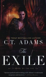 Book of the Fae nr. 1: Exile, The (Adams, C. T.)
