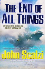 Old Man's War (HC) nr. 6: End of All Things, The - TILBUD (så længe lager haves, der tages forbehold for udsolgte varer) (Scalzi, John)