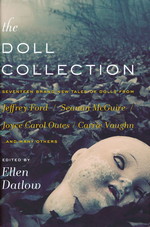 Doll Collection, The (HC) -TILBUD (så længe lager haves, der tages forbehold for udsolgte varer) (Datlow, Ellen (Ed.))