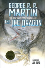 Ice Dragon, The (Ill. af Luis Royo) (HC) (Martin, George R.R.)