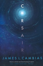 Corsair (TPB) - TILBUD (så længe lager haves, der tages forbehold for udsolgte varer) (Cambias, James L.)