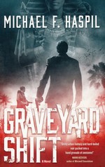 Graveyard Shift (TPB) - TILBUD (så længe lager haves, der tages forbehold for udsolgte varer) (Haspil, Michael F.)