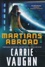 Martians Abroad (HC) - TILBUD (så længe lager haves, der tages forbehold for udsolgte varer) (Vaughn, Carrie)