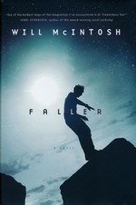 Faller: A Novel (HC) - TILBUD (så længe lager haves, der tages forbehold for udsolgte varer) (McIntosh, Will)