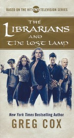 Librarians, The nr. 1: Librarians and The Lost Lamp, The - TILBUD (så længe lager haves, der tages forbehold for udsolgte varer) (Cox, Greg)