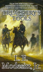 Imager Portfolio  nr. 10: Treachery's Tools - TILBUD (så længe lager haves, der tages forbehold for udsolgte varer) (Modesitt, Jr., L.E.)