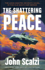 Old Man's War (HC) nr. 7: Shattering Peace, The (Scalzi, John)