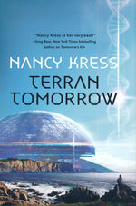 Yesterday's Kin Trilogy (HC) nr. 3: Terran Tomorrow - TILBUD (så længe lager haves, der tages forbehold for udsolgte varer) (Kress, Nancy)