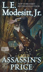 Imager Portfolio nr. 11: Assassin's Price - TILBUD (så længe lager haves, der tages forbehold for udsolgte varer) (Modesitt, Jr., L.E.)