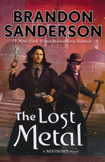 Mistborn (HC) nr. 7: Lost Metal, The (Sanderson, Brandon)
