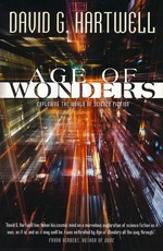 Age of Wonders: Exploring the World of Science Fiction (TPB) - TILBUD (så længe lager haves, der tages forbehold for udsolgte varer) (Hartwell, David G.)