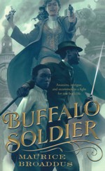 Buffalo Soldier (TPB) - TILBUD (så længe lager haves, der tages forbehold for udsolgte varer) (Broaddus, Maurice)