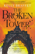 Unwilling, The (HC) nr. 2: Broken Tower, The - TILBUD (så længe lager haves, der tages forbehold for udsolgte varer) (Braffet, Kelly)