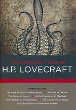 Complete Fiction of H. P. Lovecraft, The (HC) (Lovecraft, H.P.)