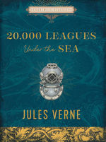 Chartwell Classics (HC)20,000 Leagues Under the Sea (af Jules Verne) (Chartwell Classics)