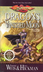 War of Souls nr. 3: Dragons of a Vanished Moon (Dragonlance)