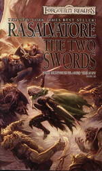 Hunter's Blade  nr. 3: Two Swords, The (af R.A. Salvatore) (Forgotten Realms)