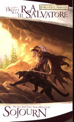 Legend of Drizzt, The nr. 3: Sojourn (af R.A.Salvatore) (Forgotten Realms)
