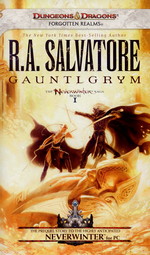 Neverwinter nr. 1: Gauntlgrym (af R.A. Salvatore) (Forgotten Realms)