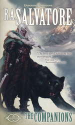 Sundering  nr. 1: Companions, The (af R.A.Salvatore) (Forgotten Realms)