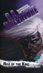 Companions Codex nr. 2: Rise of the King (af R. A. Salvatore) (Forgotten Realms)